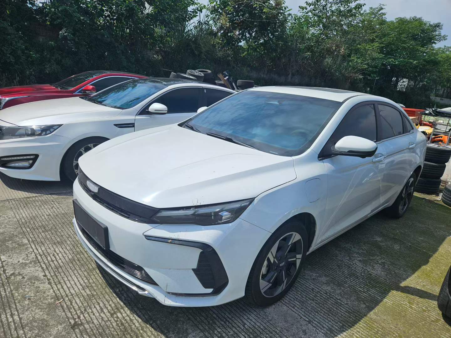 GEELY Emgrand L HiP 2024 car image 