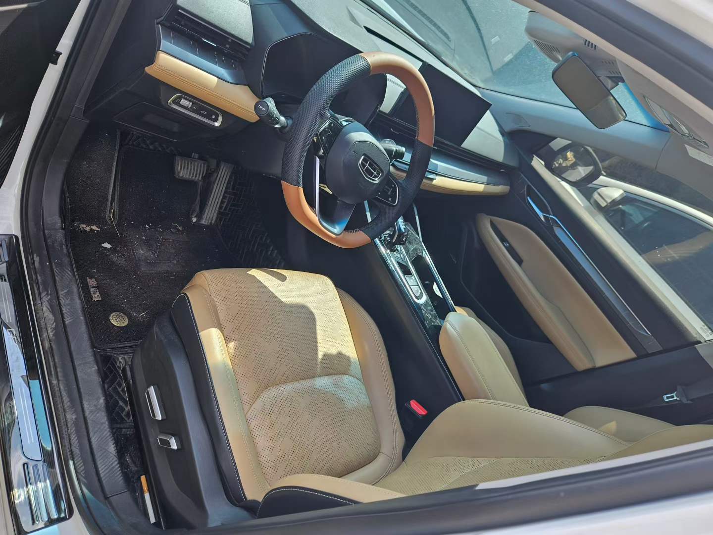 GEELY Emgrand L HiP 2024 car image #4