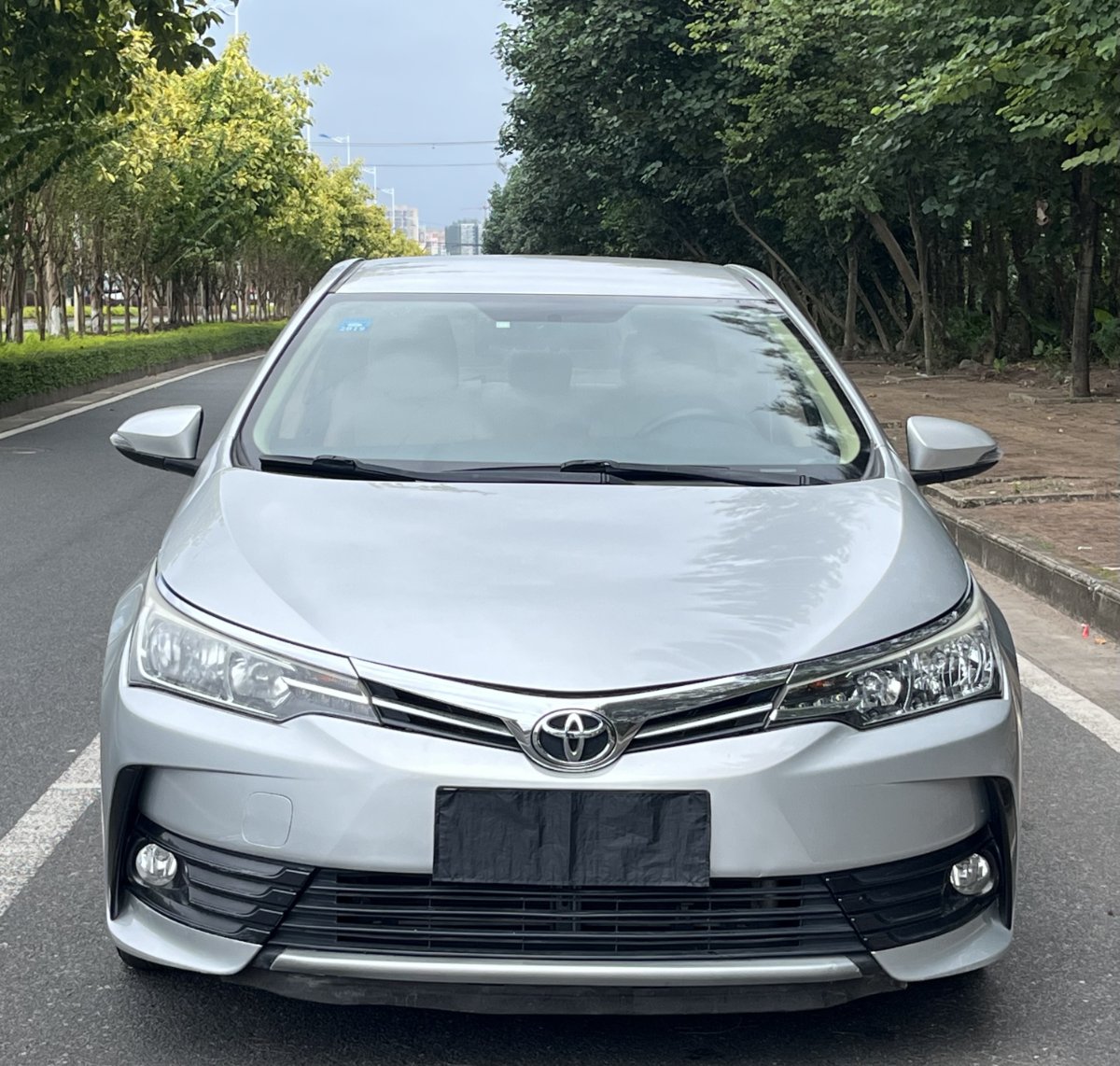 Toyota Corolla 2017 #2 Toyota Corolla 2017 car image #2