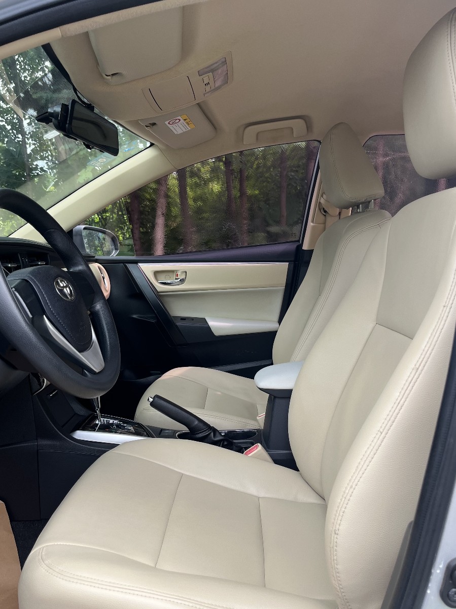 Toyota Corolla 2017 #7 Toyota Corolla 2017 car image #7