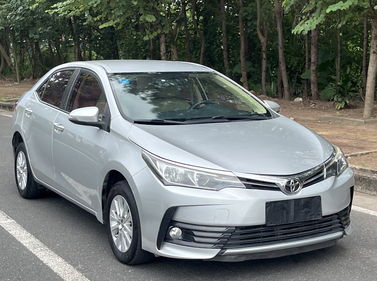 Toyota Corolla 2017 #3 Toyota Corolla 2017 car image #3