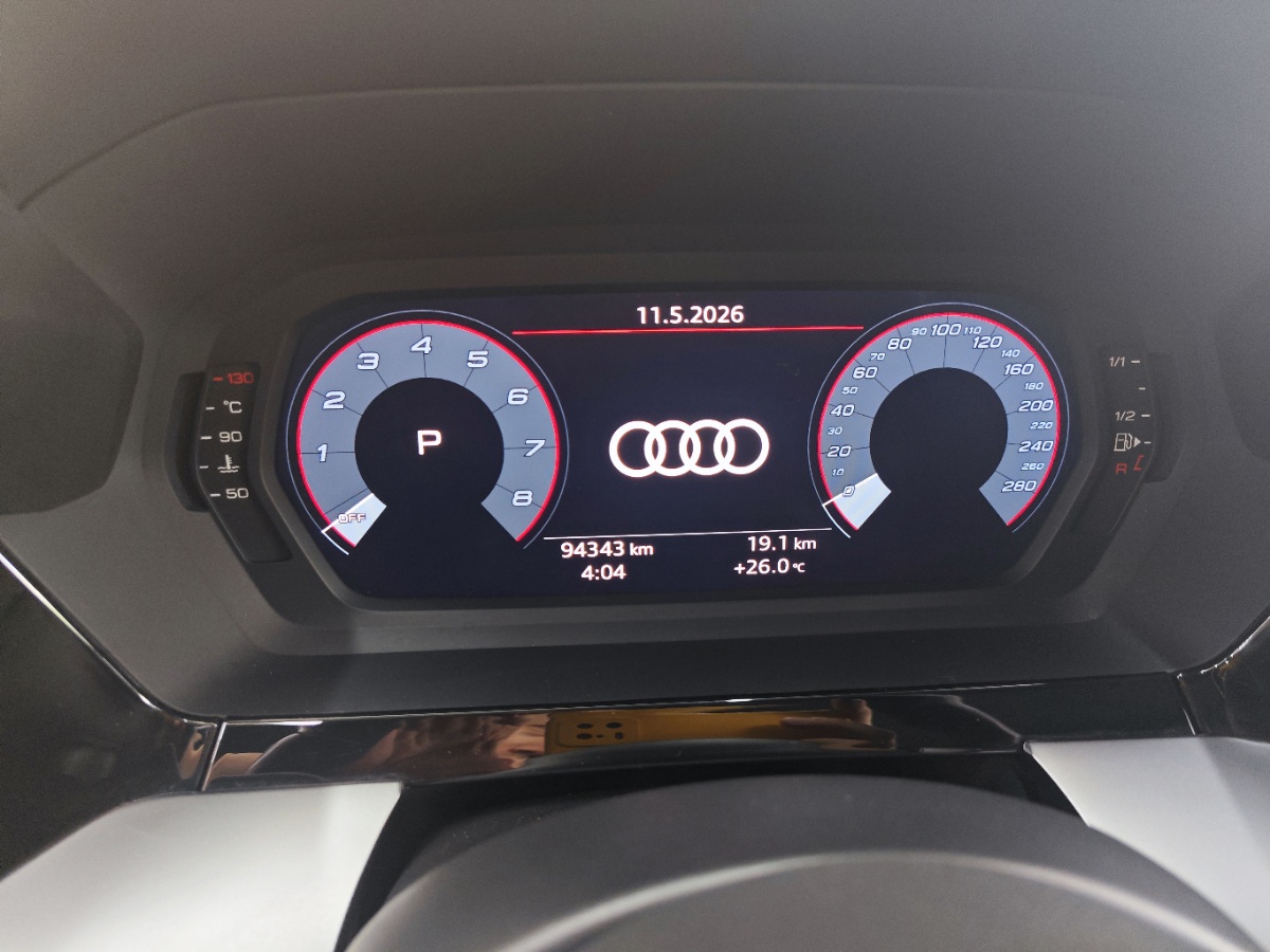 Audi A3 2023 صورة سيارة #4