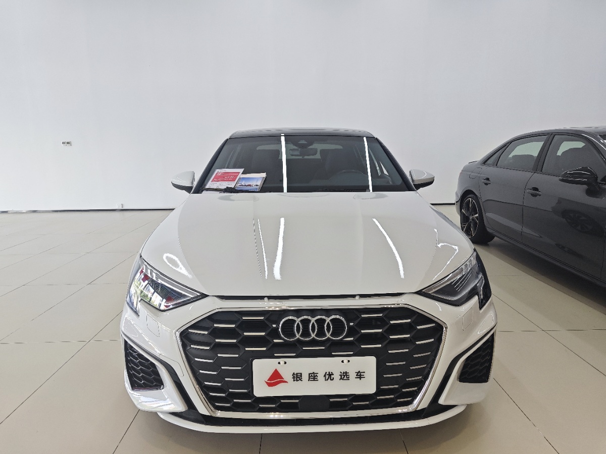 Audi A3 2023 صورة سيارة #2