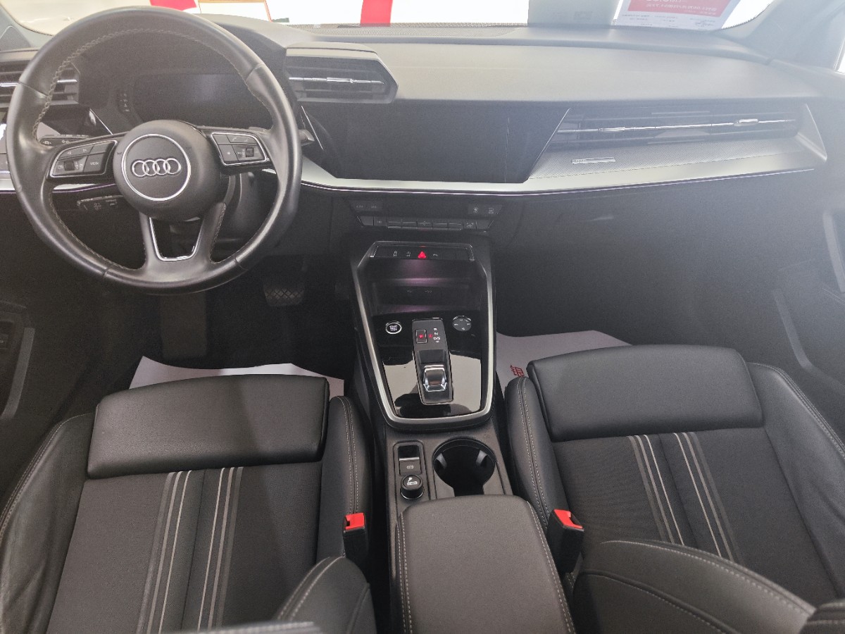 Audi A3 2023 صورة سيارة #8