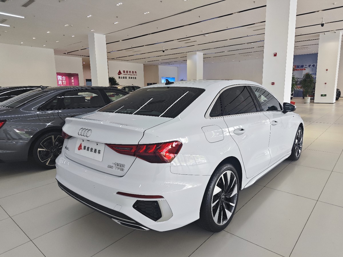 Audi A3 2023 صورة سيارة #9