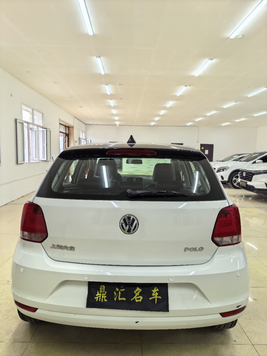 Volkswagen Polo 2018 car image #4