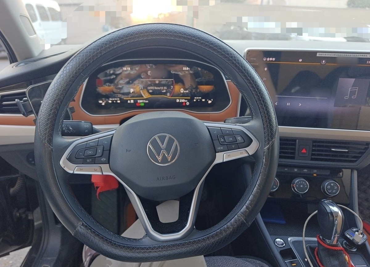 Volkswagen Bora 2023 #4 Volkswagen Bora 2023 car image #4
