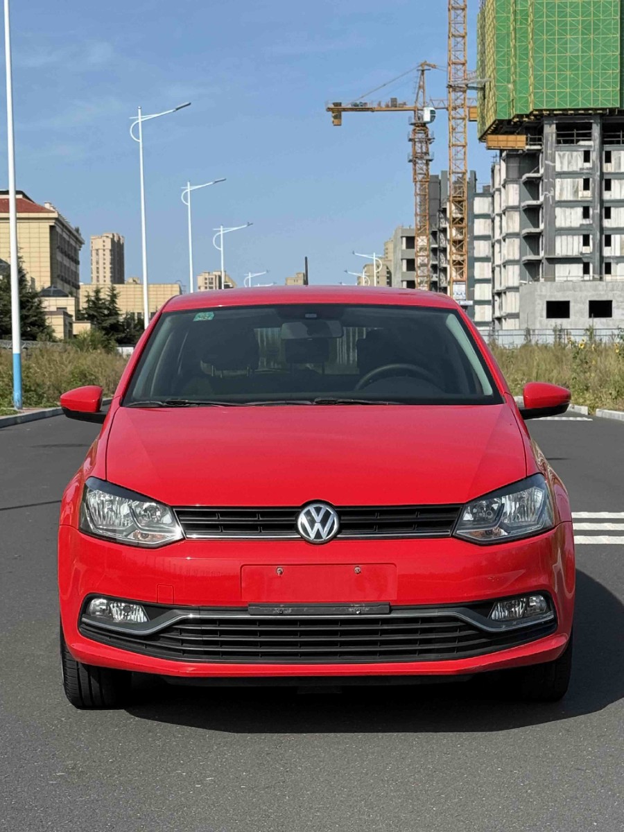 Volkswagen Polo 2014 #2 Volkswagen Polo 2014 car image #2