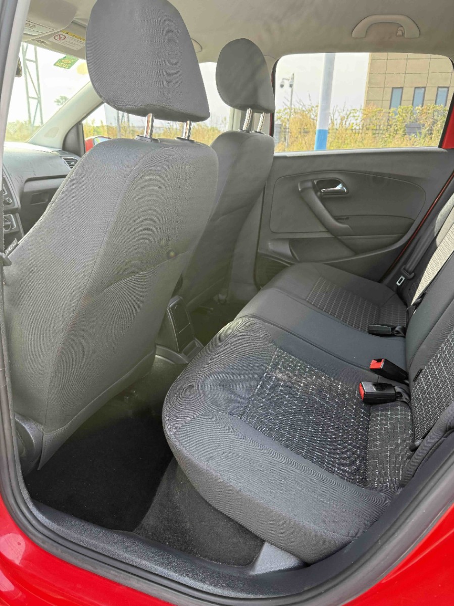 Volkswagen Polo 2014 #8 Volkswagen Polo 2014 car image #8