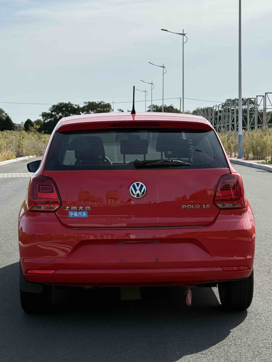Volkswagen Polo 2014 #5 Volkswagen Polo 2014 car image #5