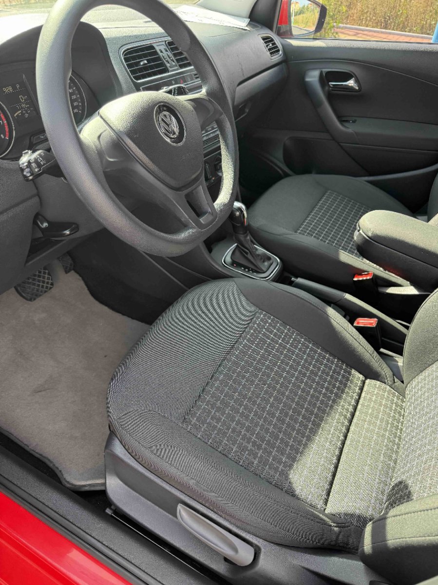 Volkswagen Polo 2014 #7 Volkswagen Polo 2014 car image #7