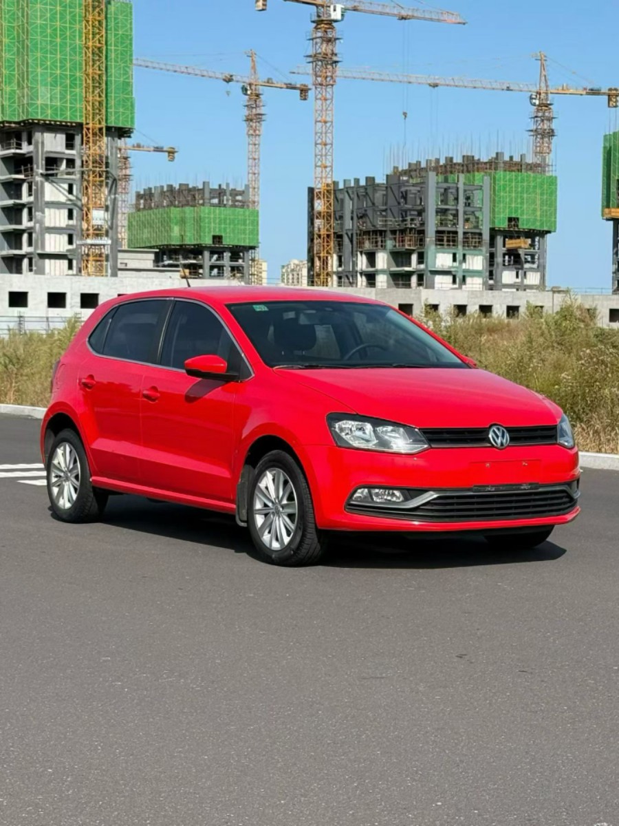 Volkswagen Polo 2014 #3 Volkswagen Polo 2014 car image #3