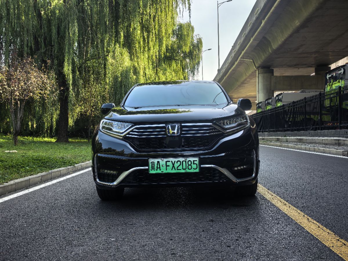 Honda CR-V New Energy 2021 #2 Honda CR-V New Energy 2021 car image #2