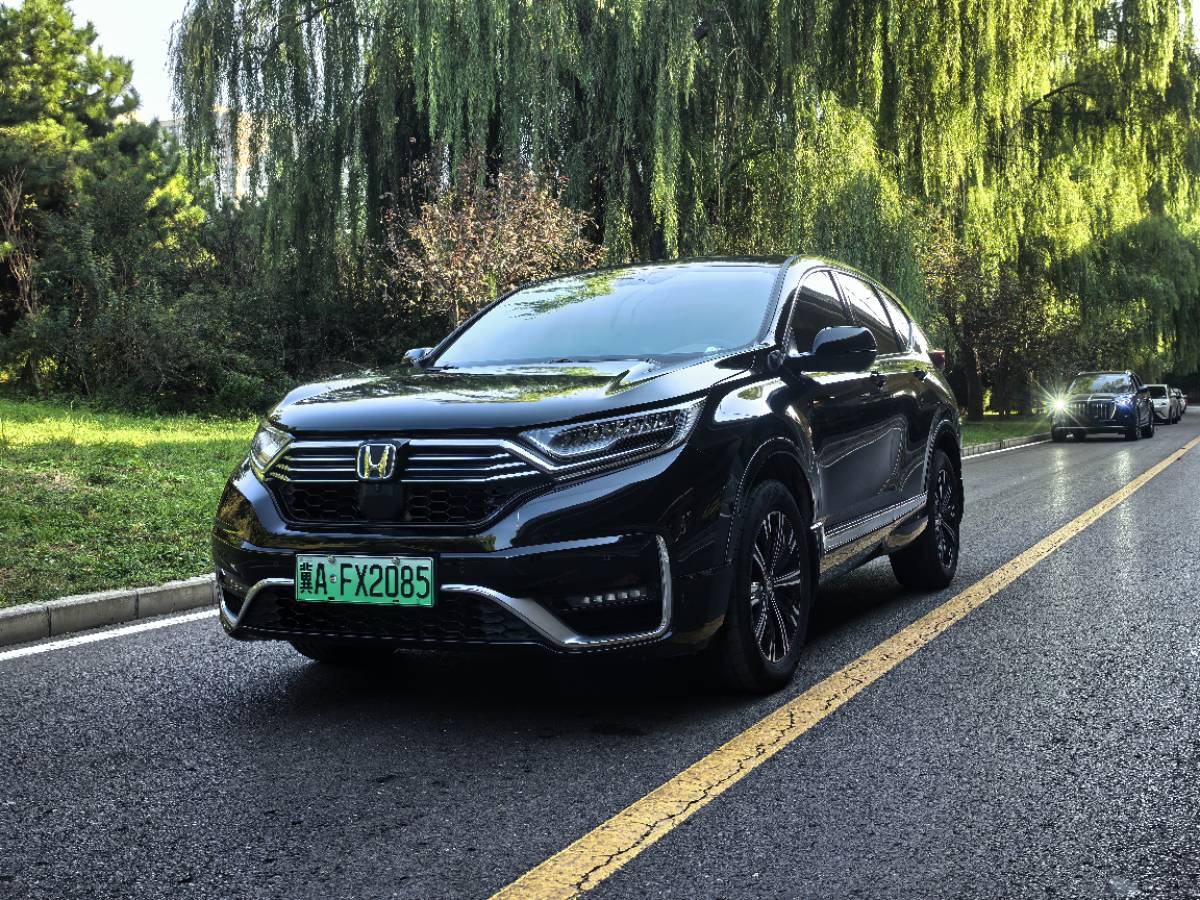 Honda CR-V New Energy 2021 Honda CR-V New Energy 2021 car image