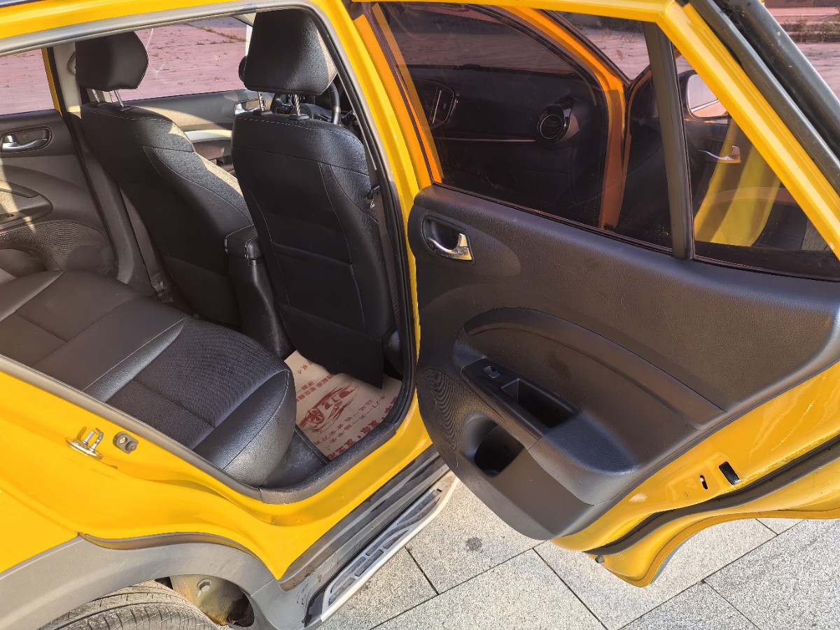 Kia KX1 2020 car image #7