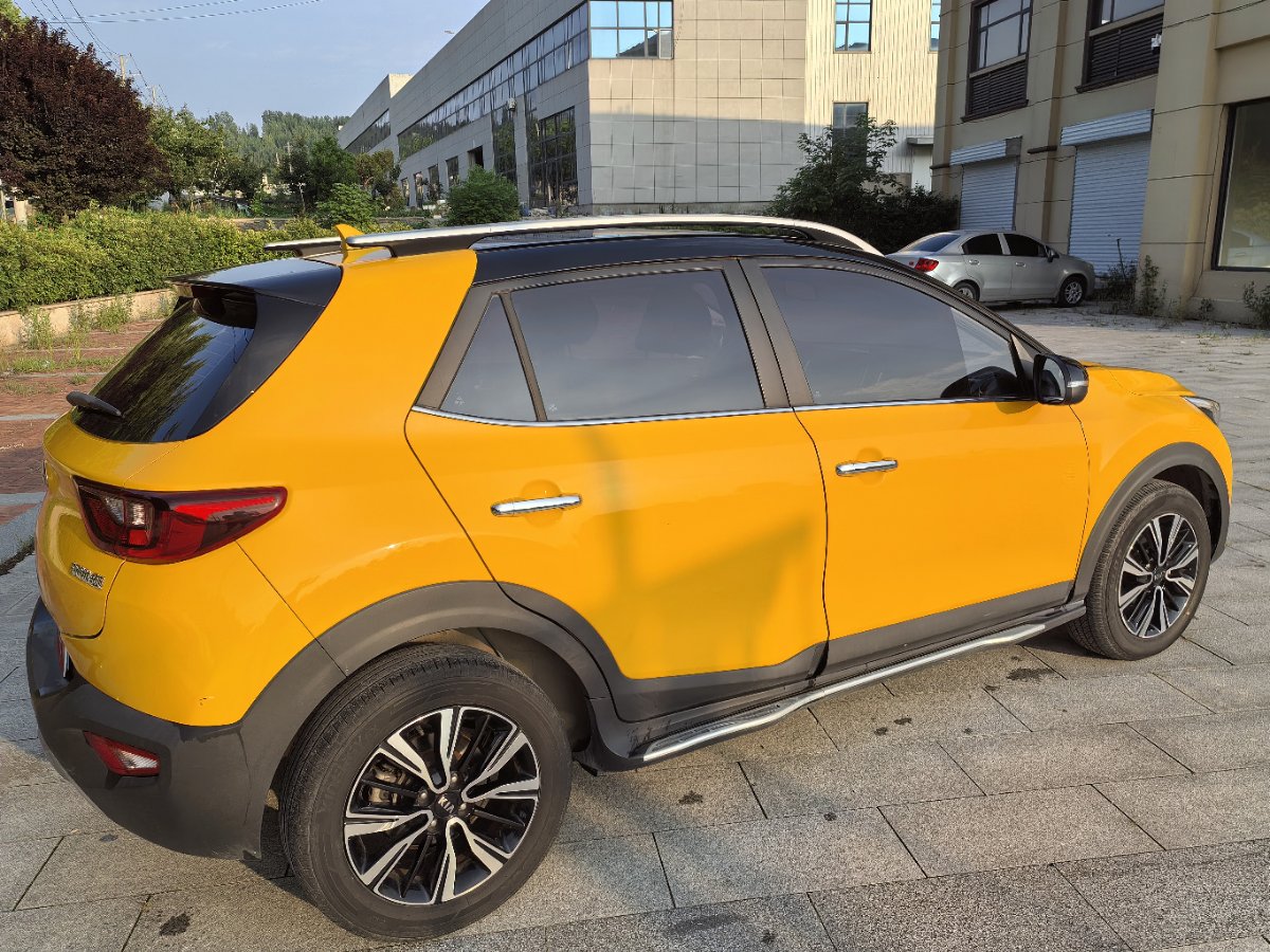 Kia KX1 2020 car image #9