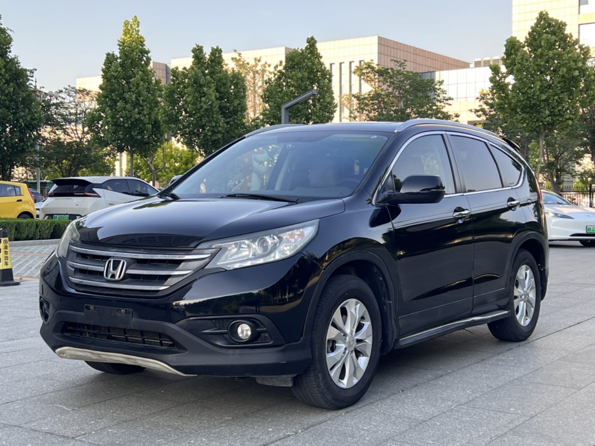 本田 本田CR-V 2013 汽车图片 