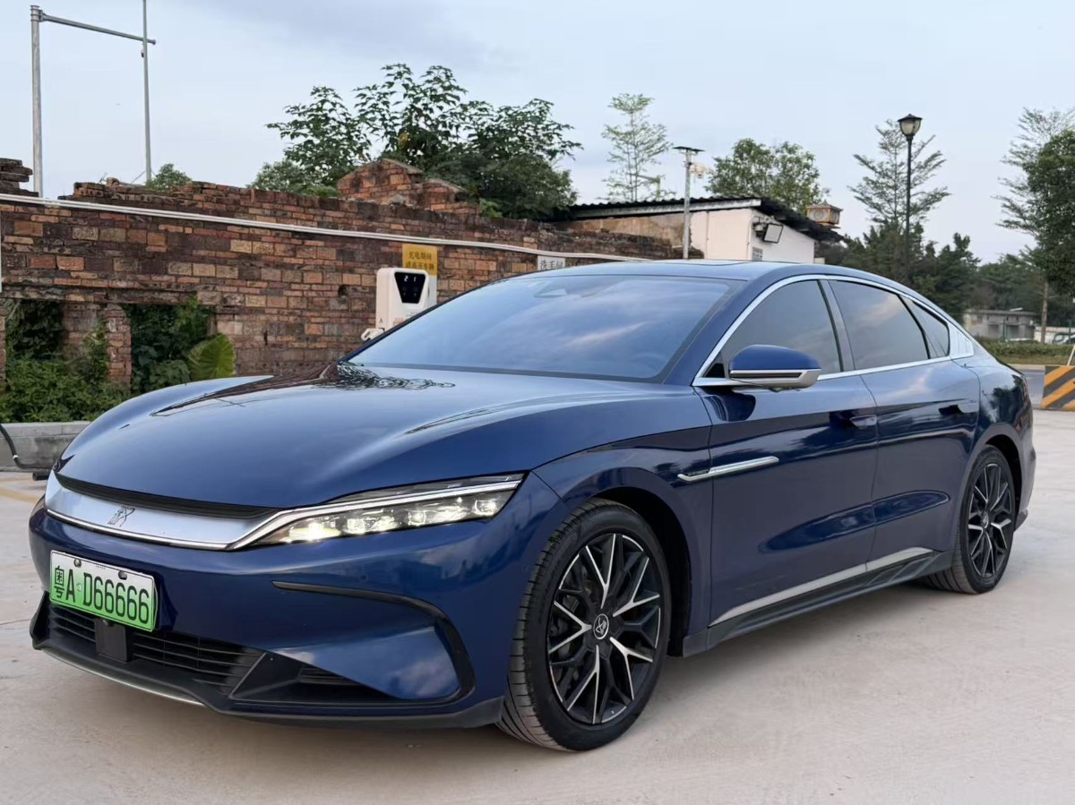BYD Han 2022 car image 