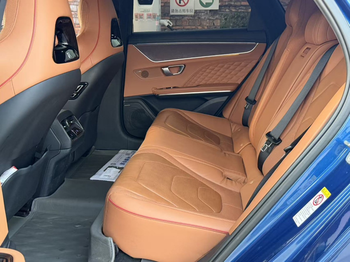 BYD Han 2022 car image #9