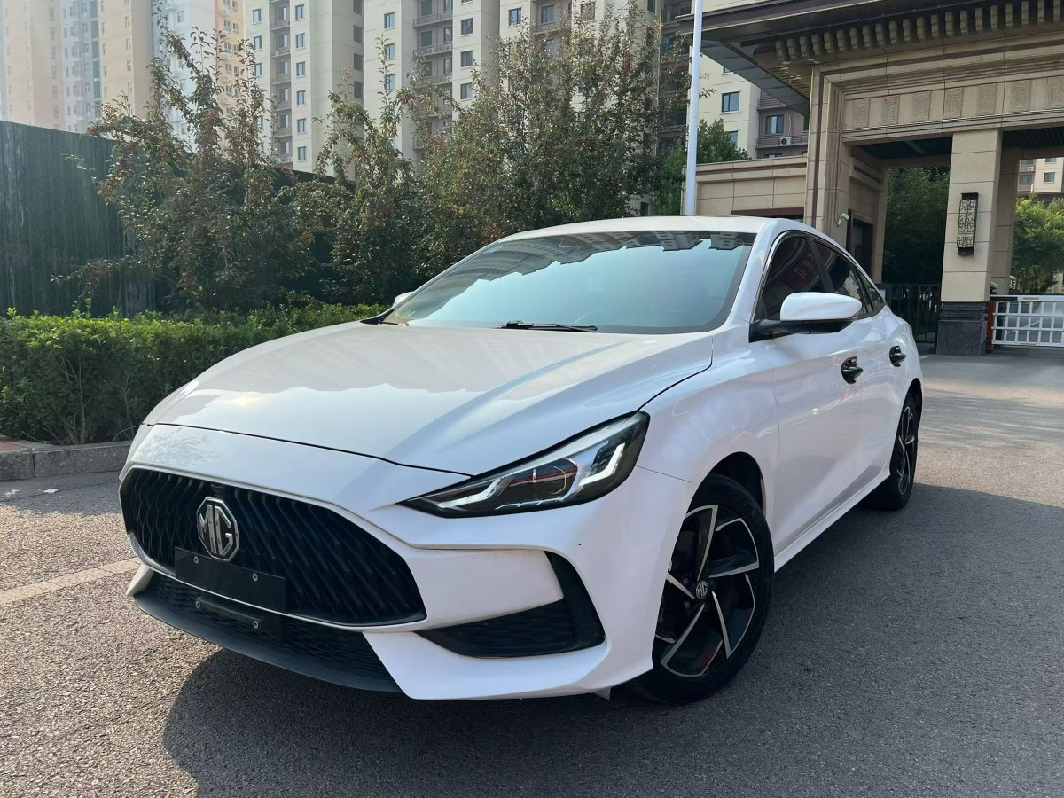 MG 5 2022 MG 5 2022 car image