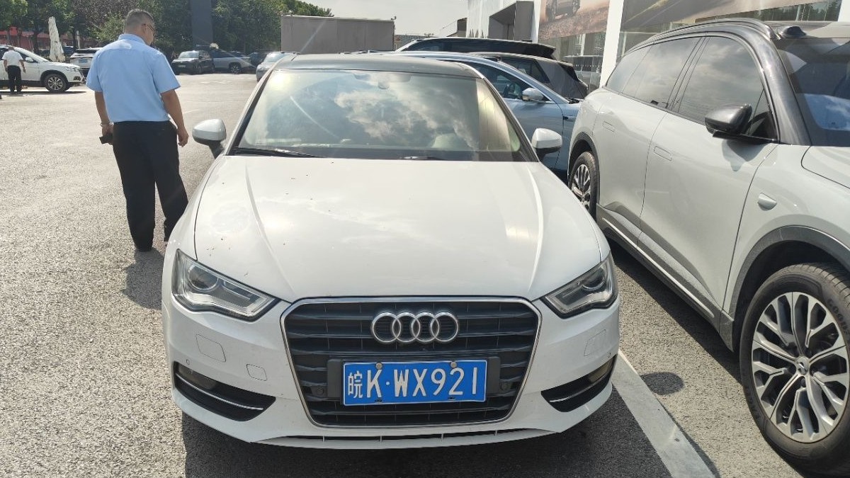 Audi A3 2017 car image #5