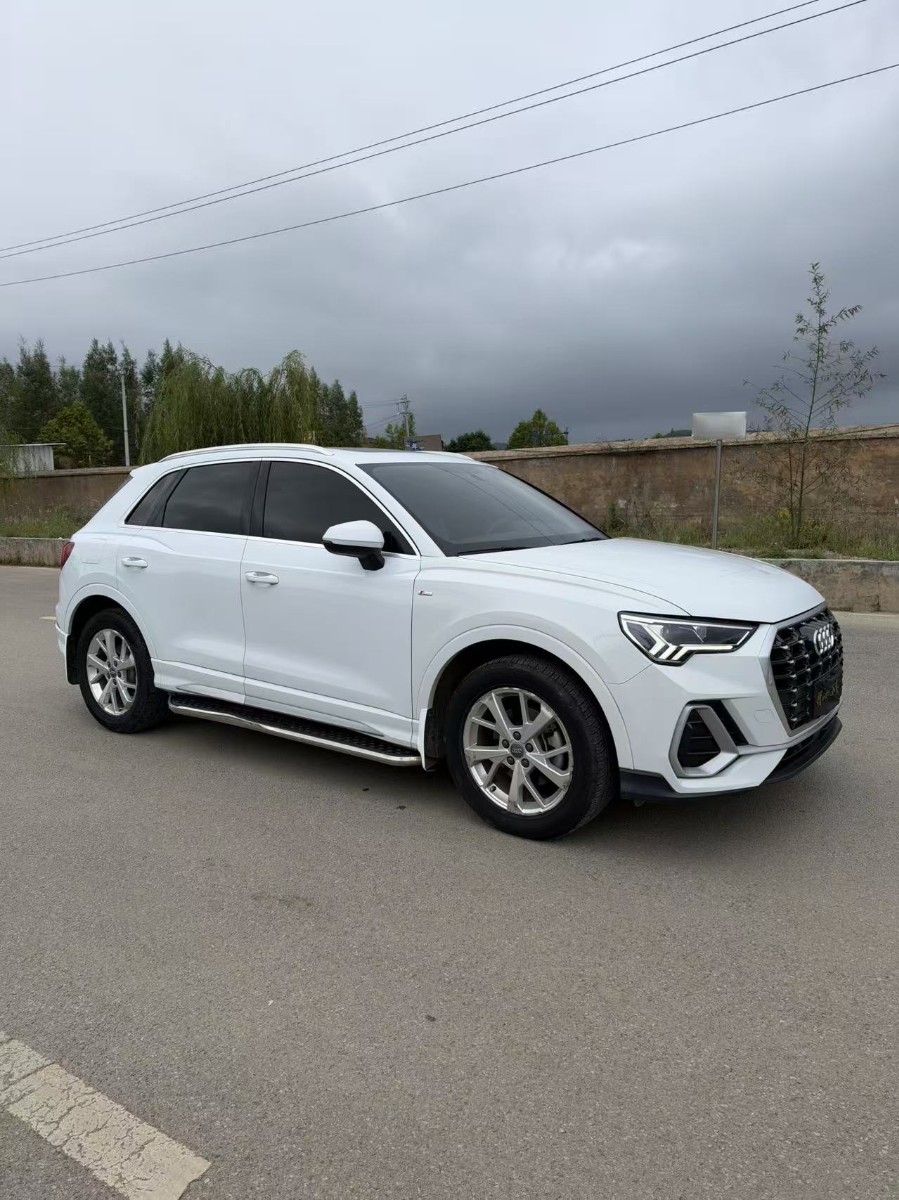 Audi Q3 2019 #3 Audi Q3 2019 car image #3