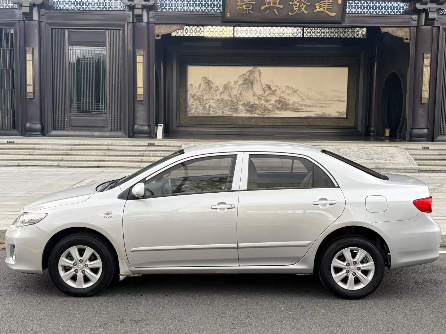 Toyota Corolla 2011 car image #3