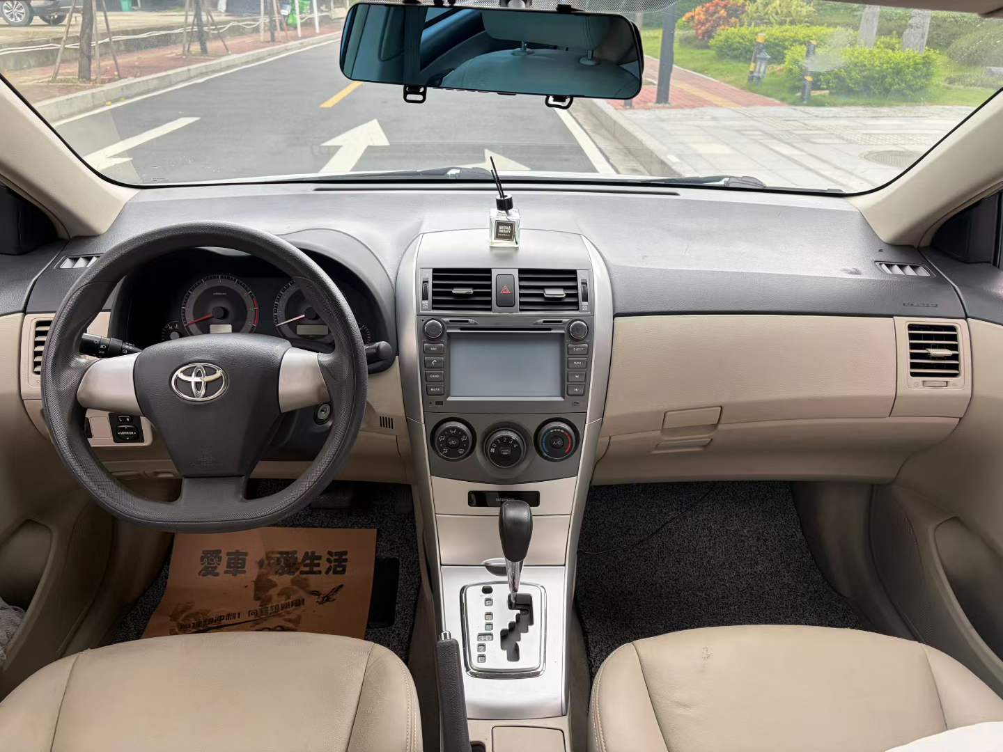 Toyota Corolla 2011 car image #7
