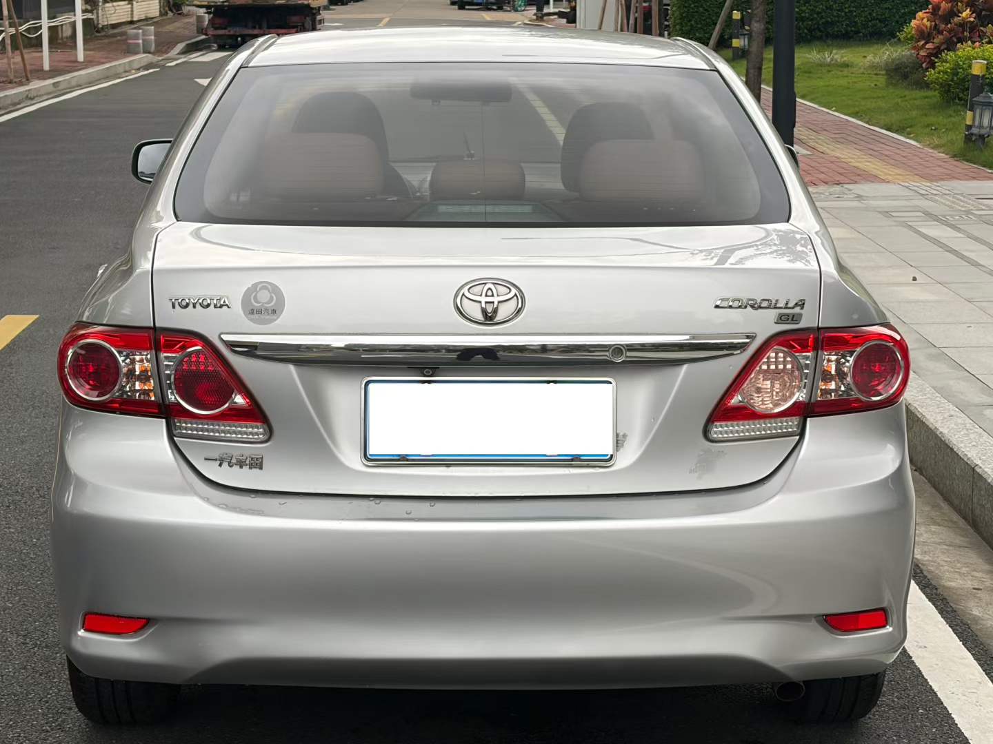 Toyota Corolla 2011 car image #9