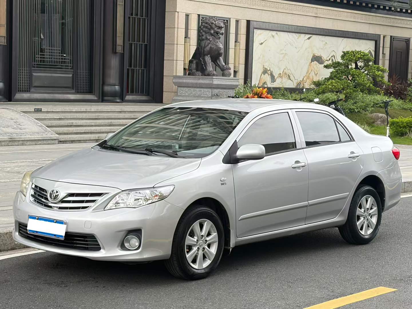 Toyota Corolla 2011 car image 
