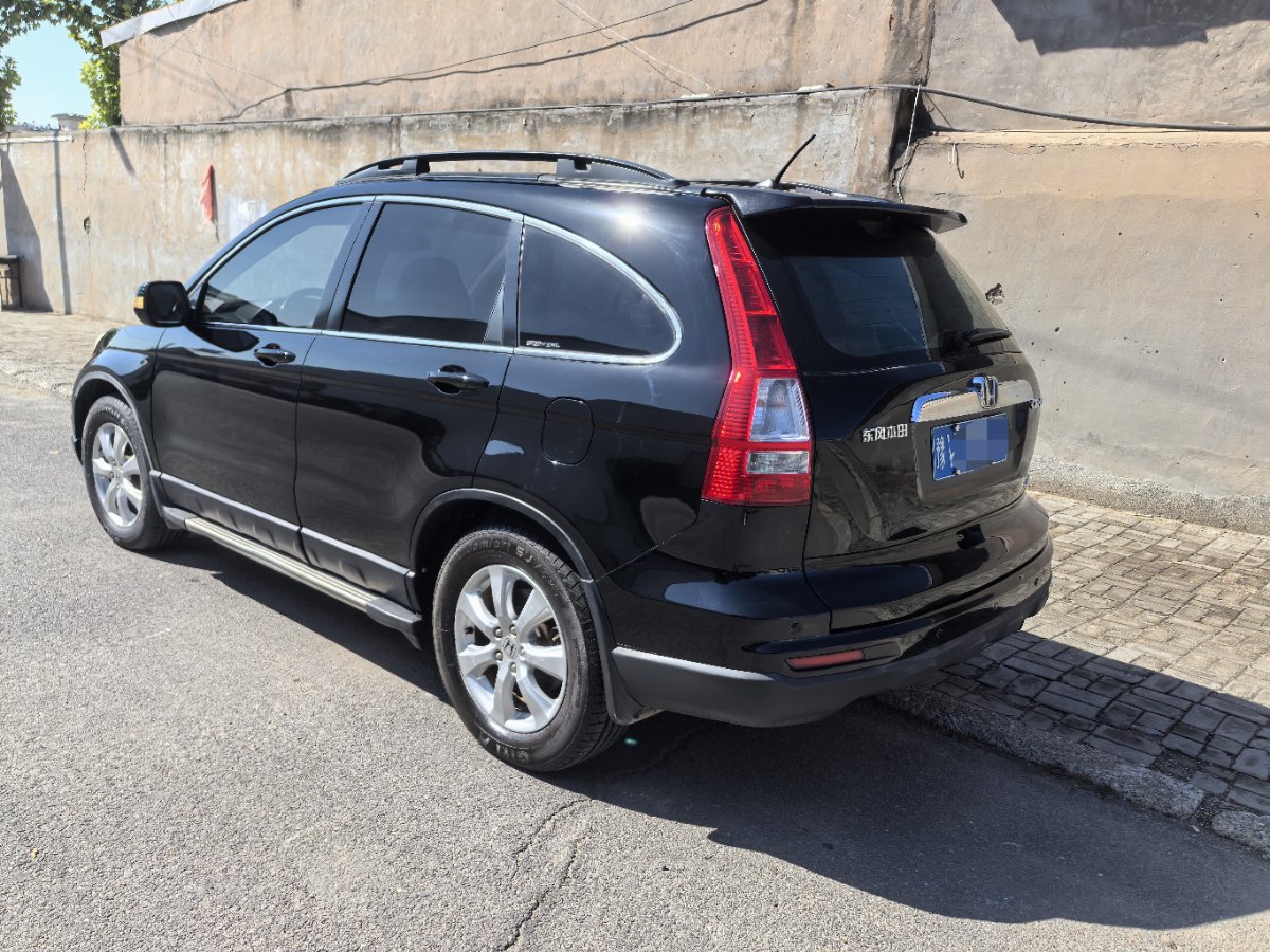 Honda CR-V 2011 car image #7