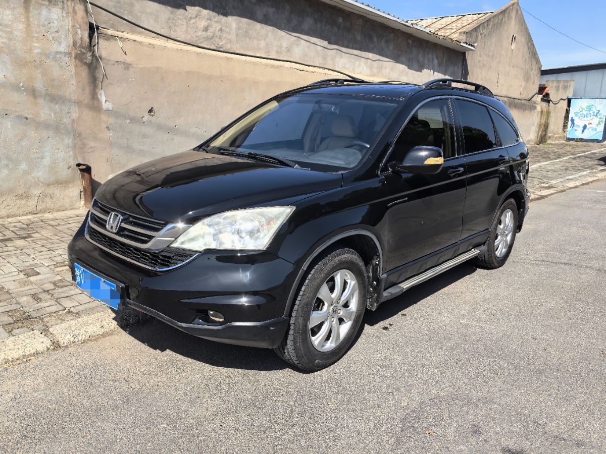 Honda CR-V 2011 car image 