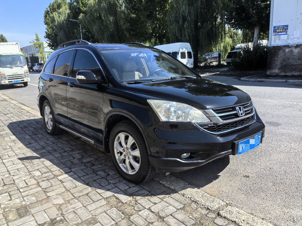 Honda CR-V 2011 car image #3