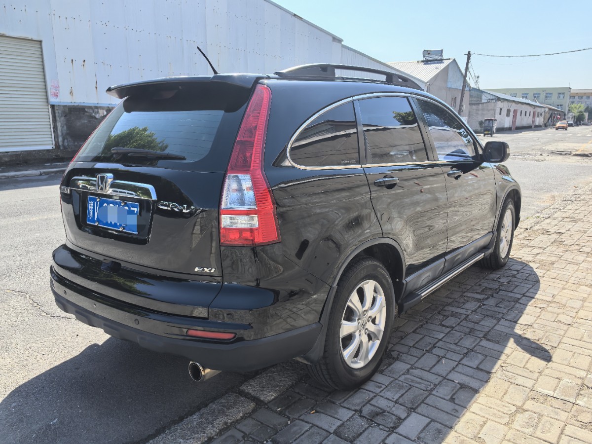 Honda CR-V 2011 car image #9