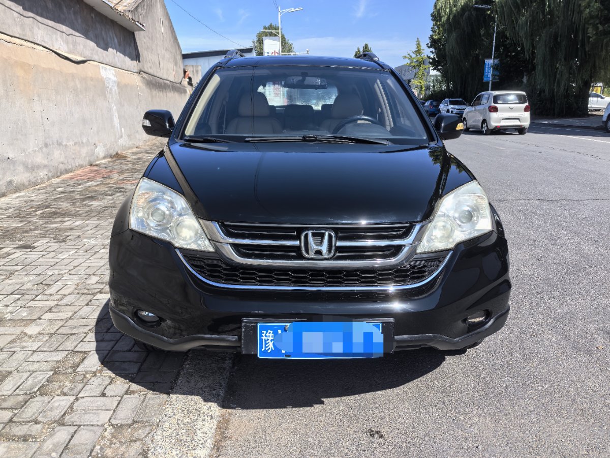 Honda CR-V 2011 car image #2