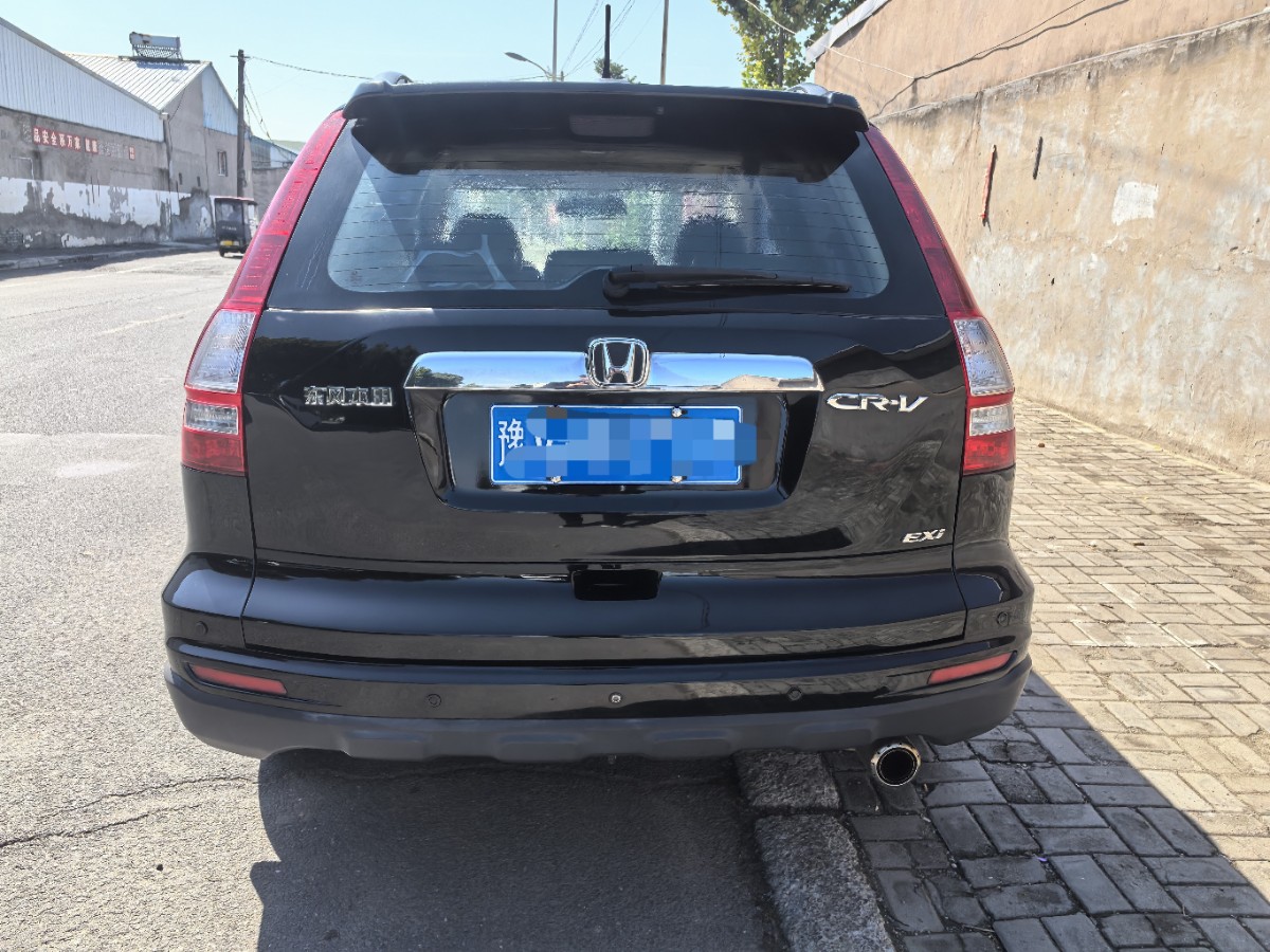 Honda CR-V 2011 car image #8