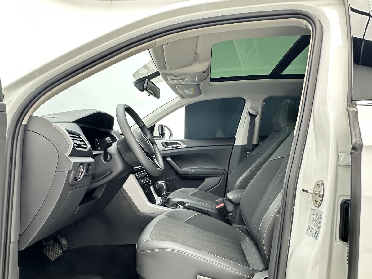Volkswagen T-Cross 2025 #4 Volkswagen T-Cross 2025 car image #4