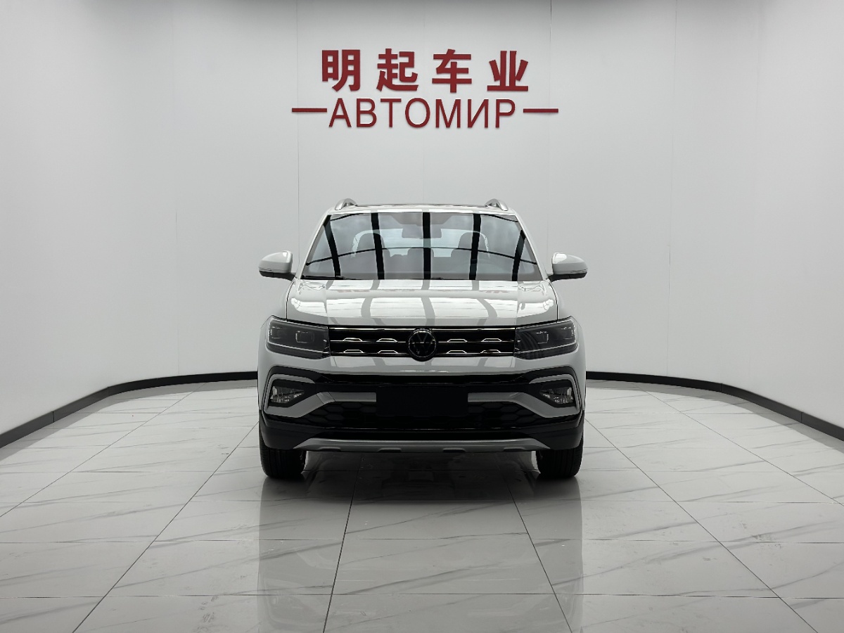 Volkswagen T-Cross 2025 #3 Volkswagen T-Cross 2025 car image #3