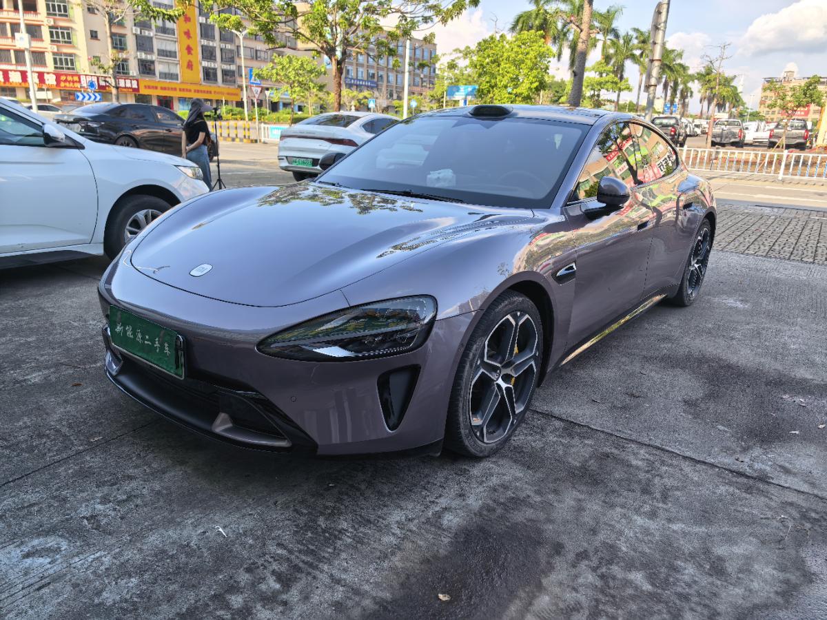 MI SU7 2024 car image 