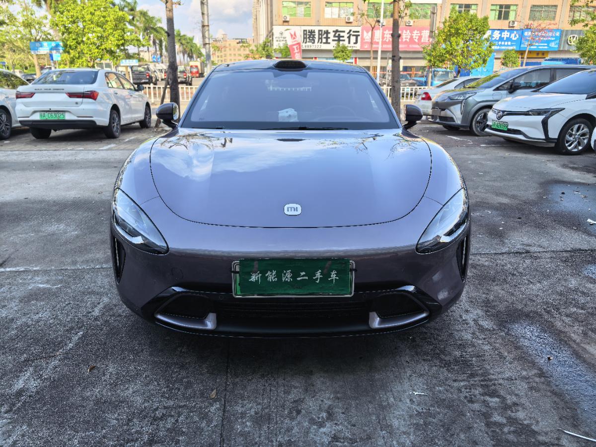 MI SU7 2024 car image #2