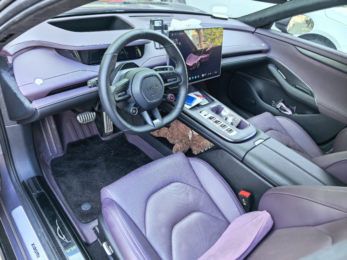 MI SU7 2024 car image #5