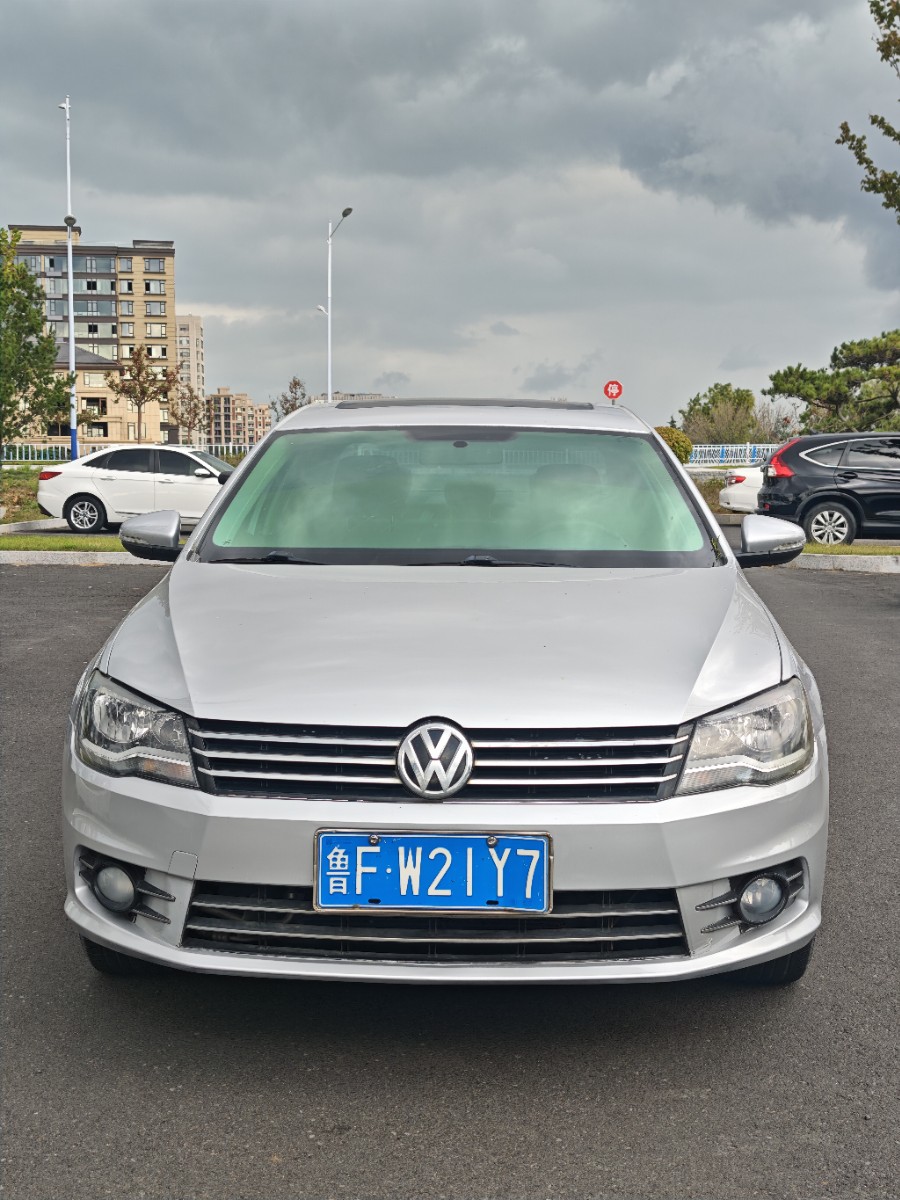 Volkswagen Bora 2014 #2 Volkswagen Bora 2014 car image #2