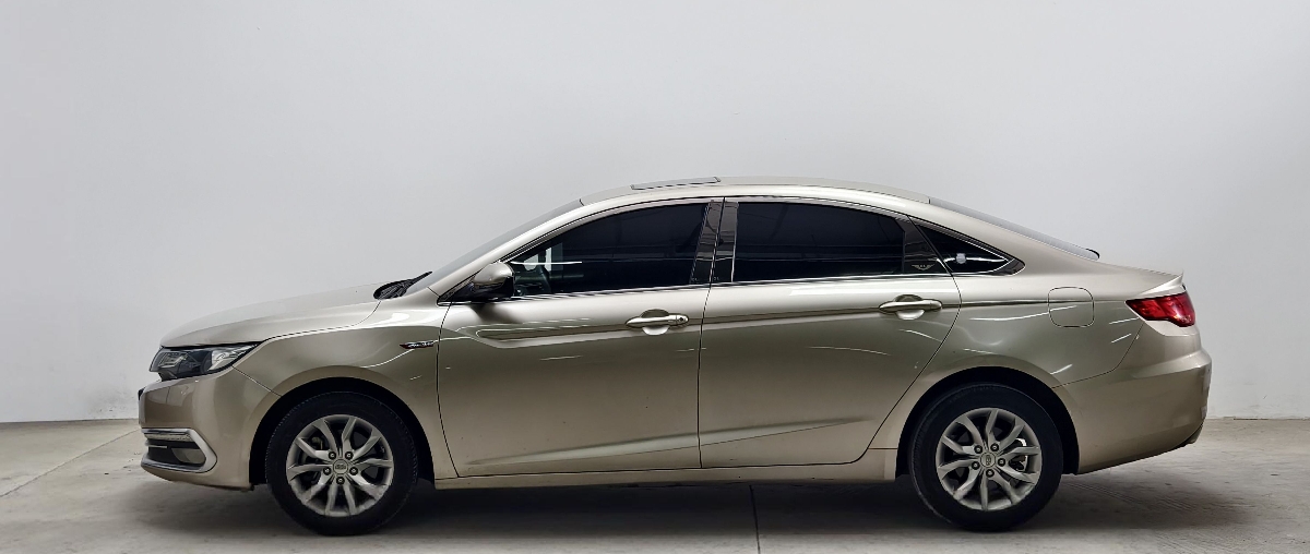 GEELY Emgrand GL 2016 #6 GEELY Emgrand GL 2016 car image #6
