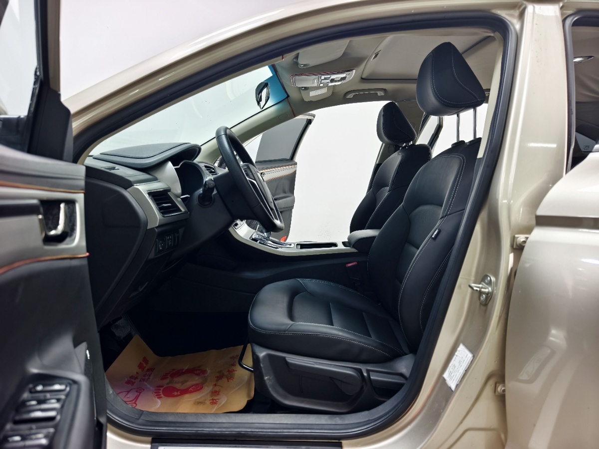 GEELY Emgrand GL 2016 #9 GEELY Emgrand GL 2016 car image #9