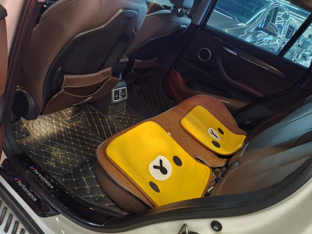 BMW X1 2019 #5 BMW X1 2019 car image #5