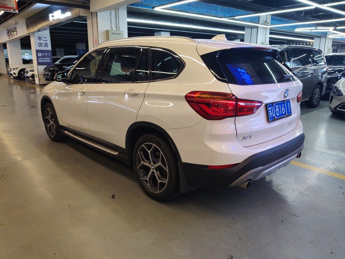 BMW X1 2019 #8 BMW X1 2019 car image #8