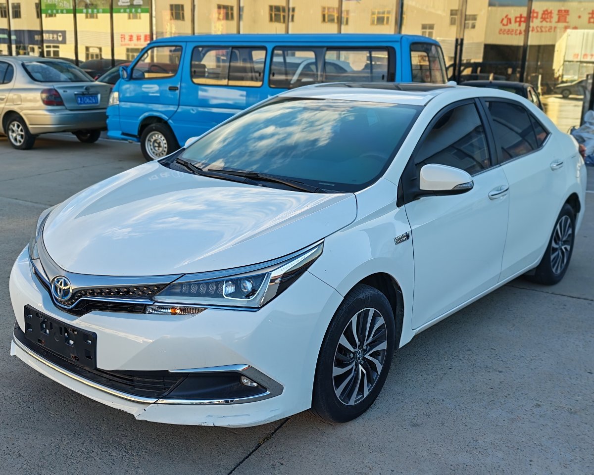 Toyota Corolla Hybird E+ 2020 car image 