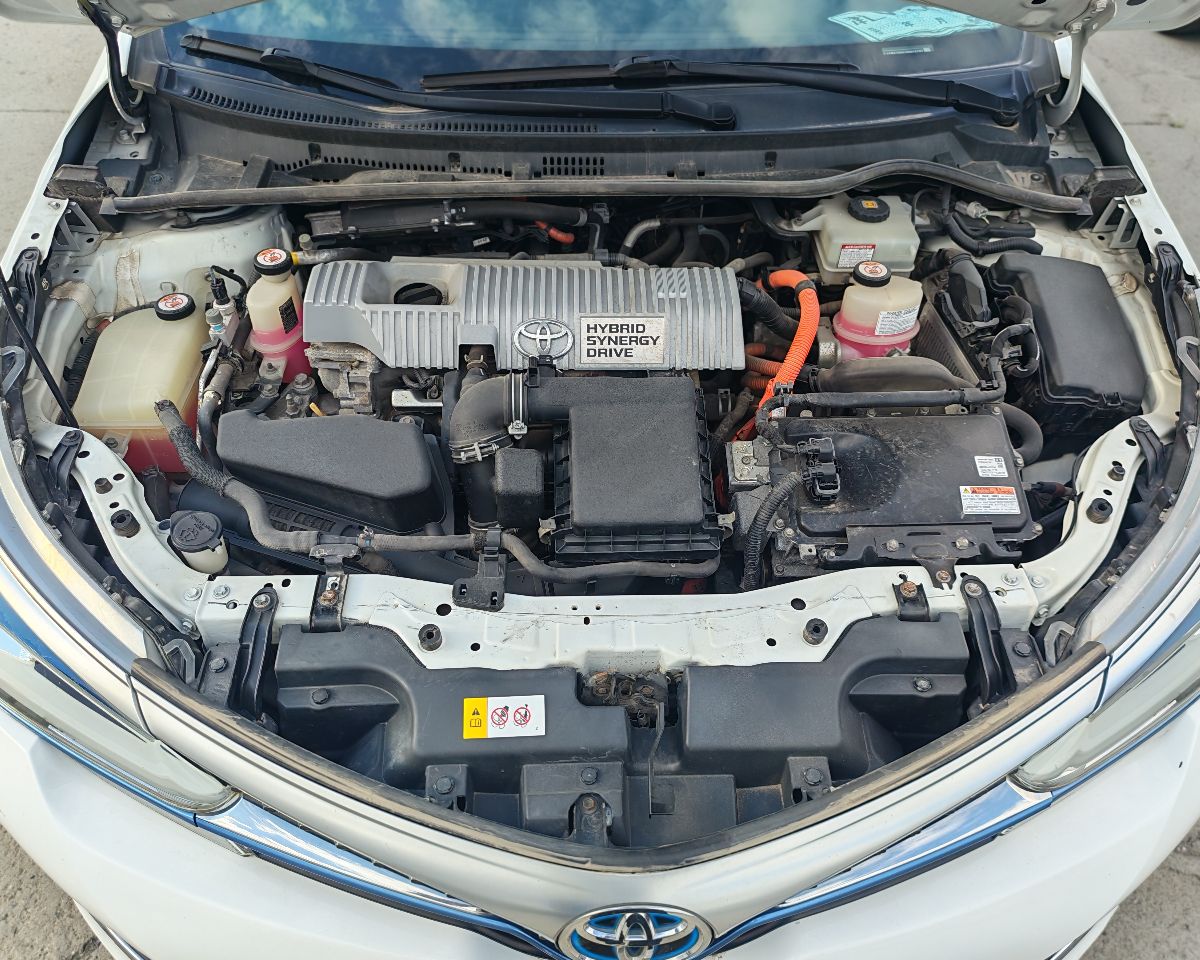 Toyota Corolla Hybird E+ 2020 car image #7