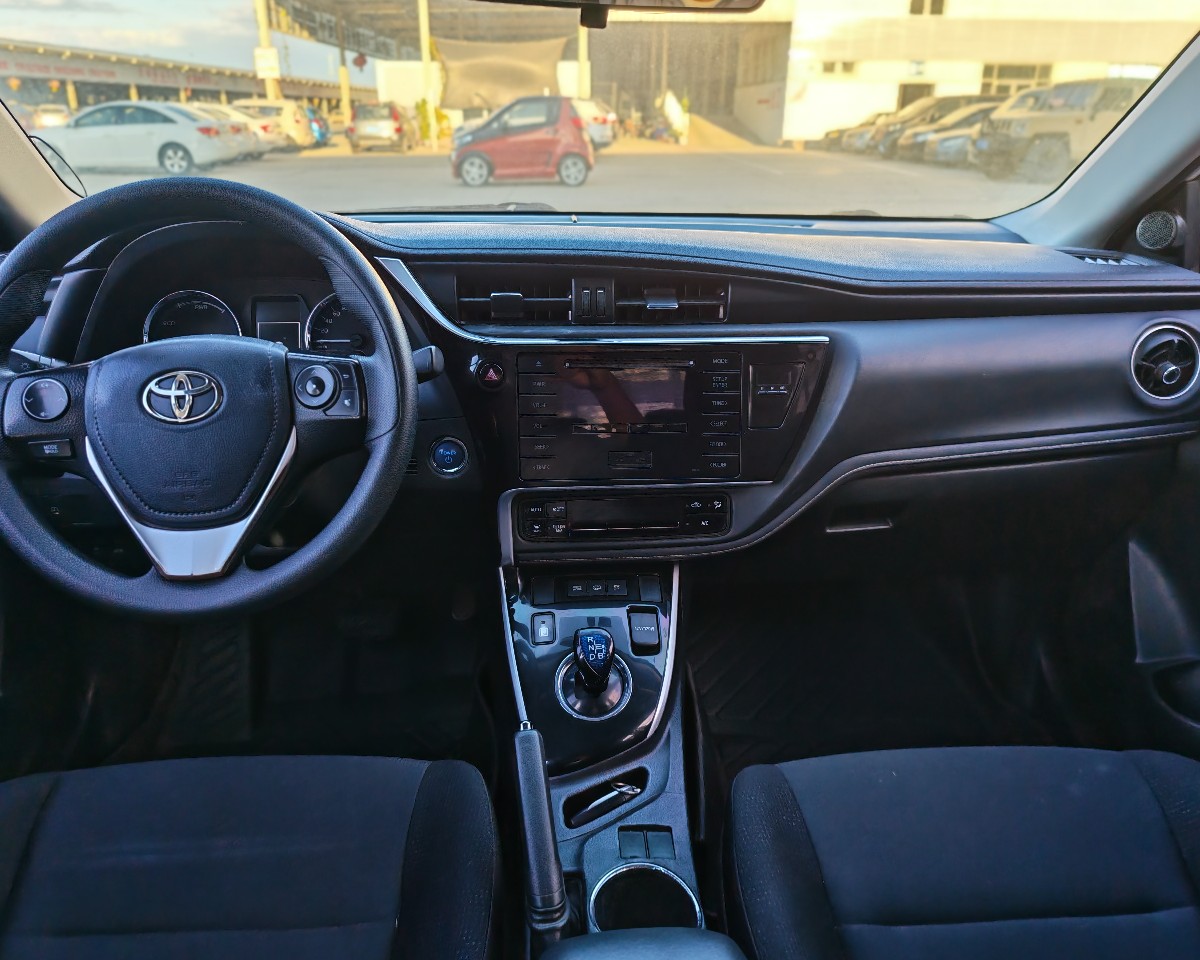 Toyota Corolla Hybird E+ 2020 car image #4