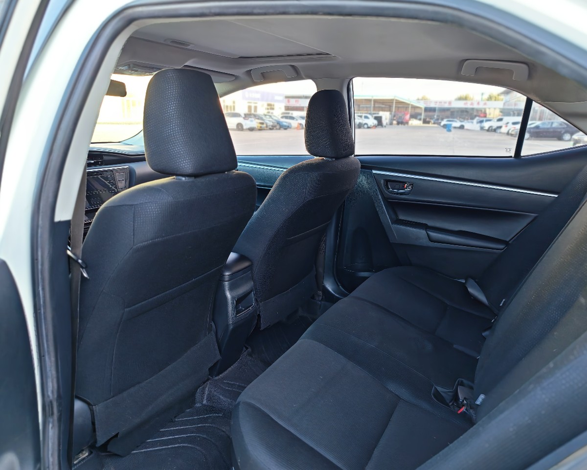 Toyota Corolla Hybird E+ 2020 car image #6